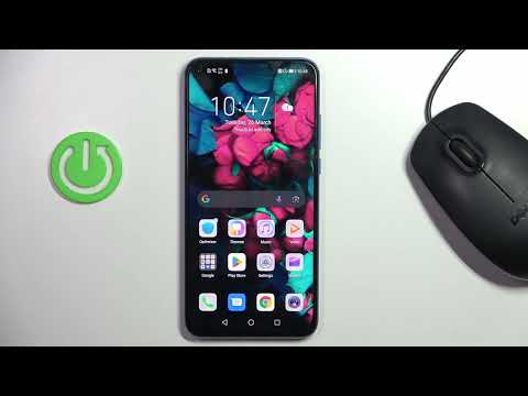 How to Perform a Virus Scan on Honor View 20