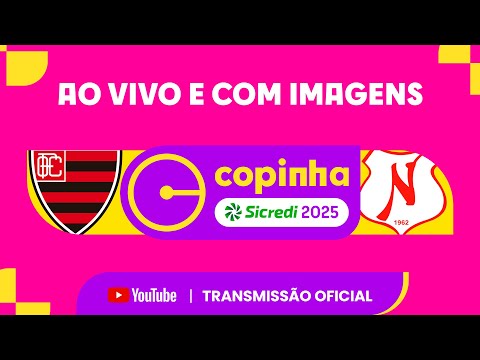 Oeste x Náutico-RR