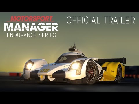 Motorsport Manager - Endurance Series Steam Key GLOBAL - 1