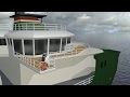 Comet Marine Training Animation Light And Smoke Signal