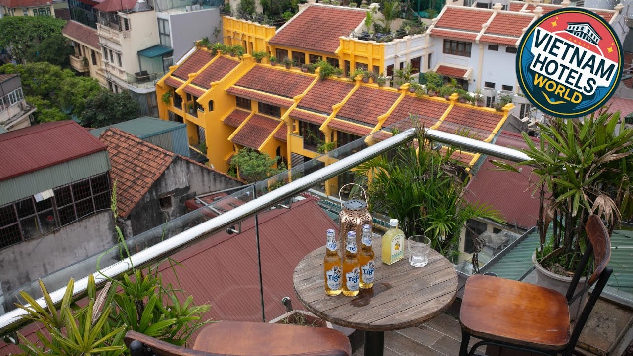 Bia Hoi Corner Hostel & Rooftop Bar | Hanoi, Vietnam | Hotel…