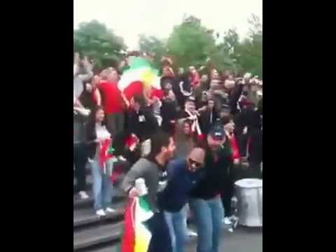 دال كورد/ dalkurd football team