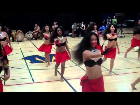 Advanced Vahine & Keikis of Kawailehua Hula Ohana