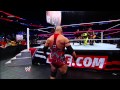CM Punk And Mick Foley Reveal Their Teams For Survivor Series Raw Oct 29 2012