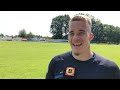 Willem II en RKC zijn aan de voorbereiding van het nieuwe seizoen begonnen in snikheet Brabant
