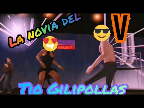 GTA SA LOQUENDO - El Tío Gilipollas se busca una novia