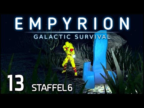 Blaues Dings - Empyrion Galactic Survival S06E13