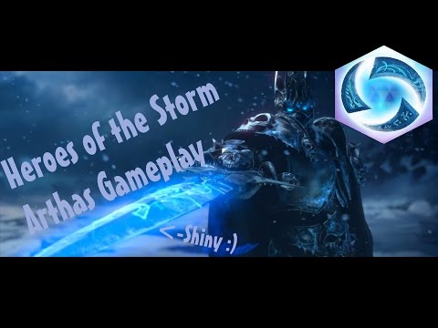Billige Plätze! Heroes of the Storm Arthas [FullHD/Ger]