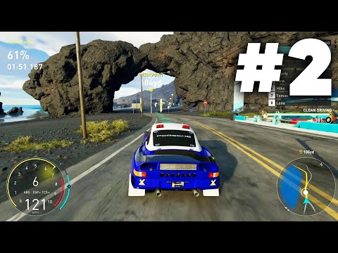THE CREW MOTORFEST Gameplay Walkthrough Part 2 - Game is looking very good ...