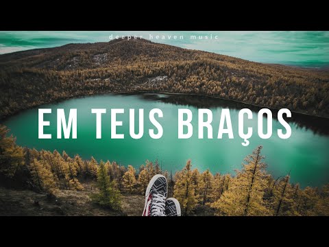 Em Teus Braços - Laura Souguellis | Instrumental Worship / Fundo Musical