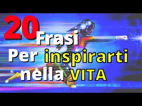 💪20 Frasi MOTIVAZIONALI per SUPERARE una SITUAZIONE difficile ♦ Le Più Belle Frasi Motivazionali
