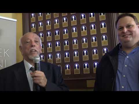 „Hősök útján az Újlipótvárosban” című kegyeleti emlékséta