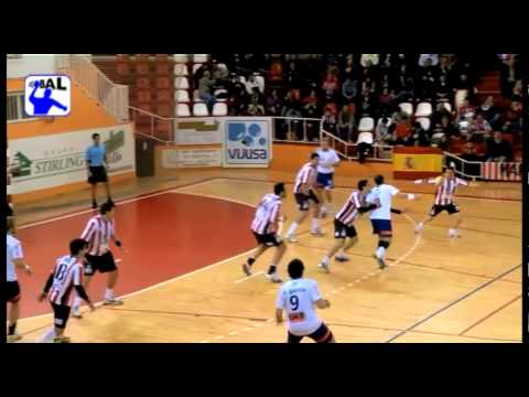 Alser BM. Puerto Sagunto 29 - Fraikin BM. Granollers 29