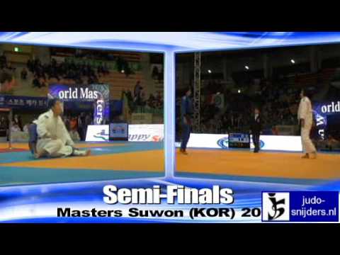 Judo Suwon 2010: Semi-finals [-70kg]