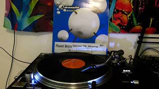Planet Disco - Dance 'N' Stomp (Fred Perry Remix)