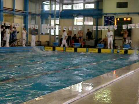 Gara Nuoto Master Fano