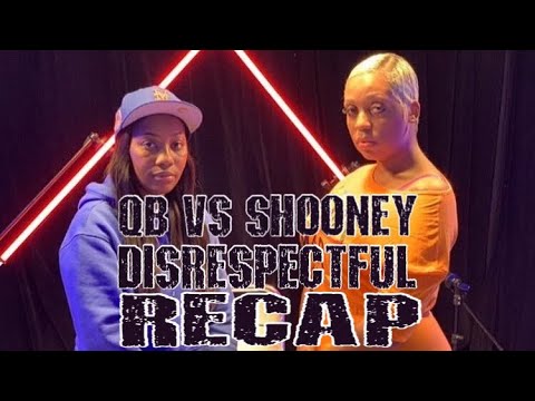 RBE “Lift His Soul 5”: QB vs Shooney Da Rapper: The Disrespectful Recap