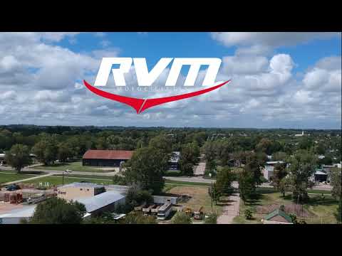 Así es el armado de la RVM Tekken 300