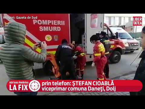 Cazul copiilor din Dolj intoxicați. Viceprimar Daneți: „Totul este bine. Cine a greșit să plătească”