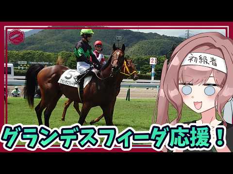 出資馬 グランデスフィーダ の応援！    #雑談 #一口馬主
