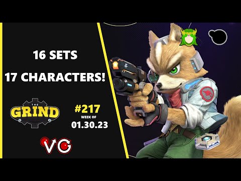 The Grind Friday 217 | Top 32