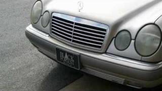 preview picture of video 'Used 1996 Mercedes-Benz E320 Stone Mountain GA'
