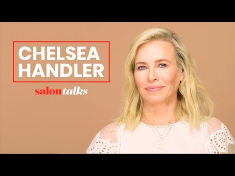 Chelsea Handler on her long-buried grief: "I'm not...