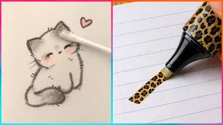 EVERY Art Tip & Hack That Actually Works | Part 1