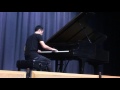Alpin Hong At Oshkosh West High School