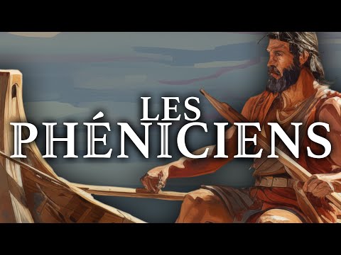 Comment les Phéniciens ont dominé la Mer Méditerranée ?