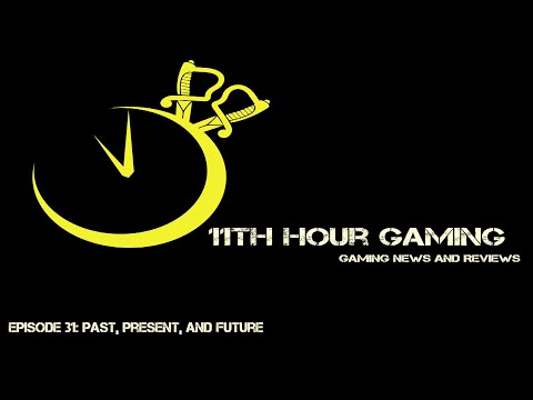 Episode 31: Past, Present, and Future