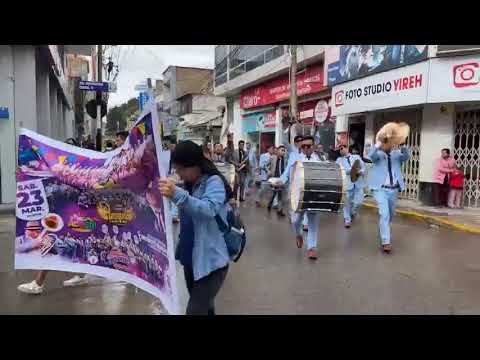 BANDA NUEVA EXPRESIÓN POMAPATA Y BANDA VIRGEN DEL CARMEN DE AMBO HUANUCO 🎺🎺🎺🎺🎺🎺🎺