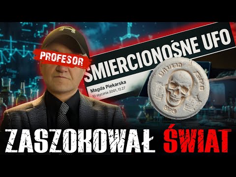 The Most Famous Chemist of Polish Crime