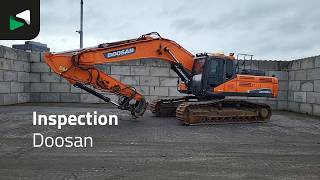بيع حفارة مجنزرة Doosan DX380 LC-5 - صورة 4 | Machineryline SY حفارة مجنزرة Doosan DX380 LC-5 | صورة 4 - Machineryline