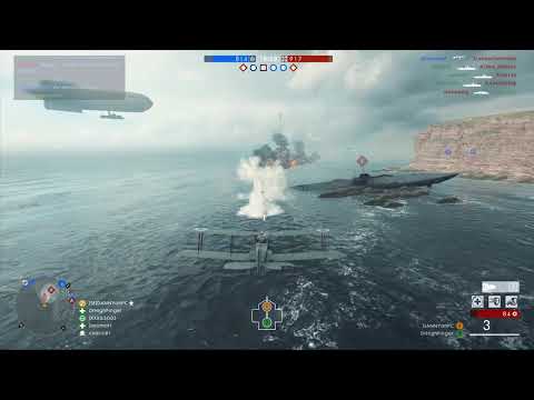200 IQ Plays - Battlefield 1
