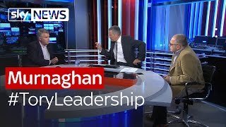 Download lagu Leadsom And May Debated By Their MP Supporters mp3