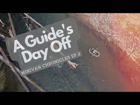 A Guide's Day Off