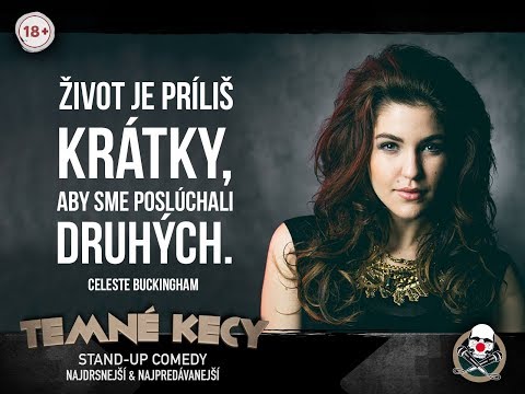 Temné Kecy Vol. 19 - Celeste Buckingham / Hello