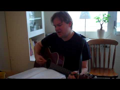 Du måste prata närmare mikrofonen, Kjell - en sång av Jesse B