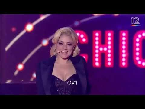 Shiri Maimon שירי מימון - Funny Honey + Roxie מתוך המחזמר שיקגו from Chicago the musical