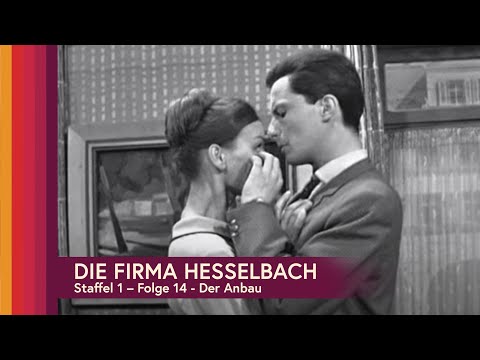 Die Firma Hesselbach - Der Anbau - Folge 14 (ganze Folge auf Deutsch)