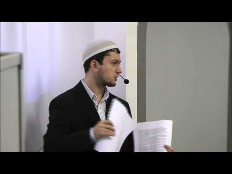 Hfz. Belmin Mehić - Iskušenja