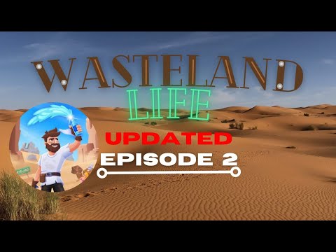 Wasteland Life: Survival Idle Episode 2 - YouTube