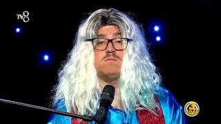 Günümüz Ozanları "Aşkla Aynı Değil" Şarkısını Söyledi | 3 Adam | Sezon 3 Bölüm 6 | 16 Aralık 2015