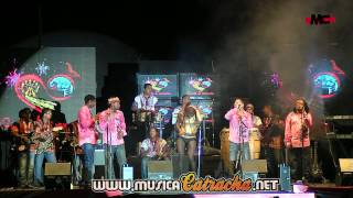 KAZZABE LA CASA CARNAVAL EN LA PLAZA 2012