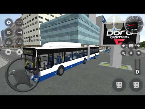 City Bus Simulator Ankara
