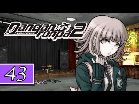 Danganronpa 2: Goodbye Despair - Blind Playthrough - Pt.43 - "She Ate It?!"