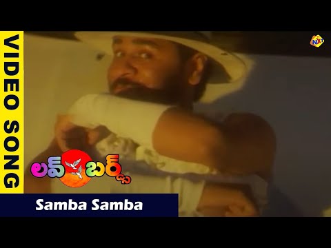 Om Shanti Om Shanti Song  | Love Birds  Movie Video Songs | Prabhu Deva |Nagma | Vega Music