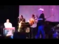 Brad Groves covering "Big City" at the Red River Opry.
