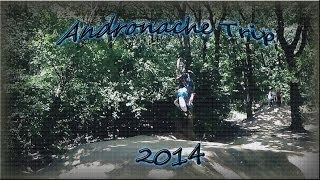 preview picture of video 'Andronache Trip 2014'